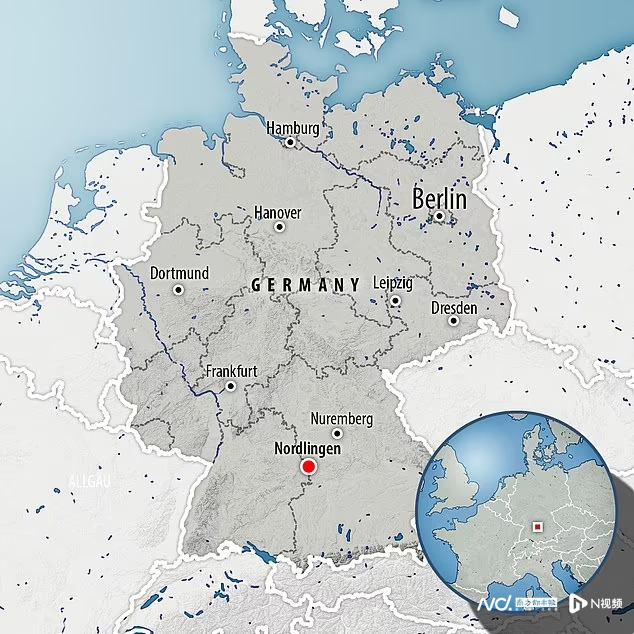 德国古墓出土3000年前青铜剑，工艺精良罕见完好寒光闪闪