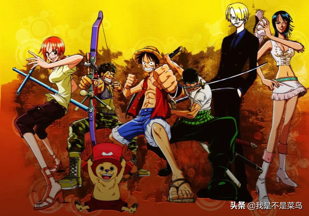 日本网友最喜欢的十部漫画票选，《灌篮高手》如今仍然高居前三