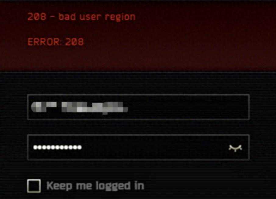 逃离塔科夫登录213报错/208报错 一文教你轻松解决