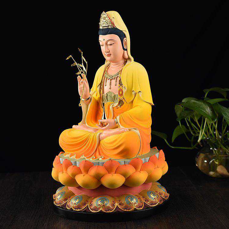 诸神诞日，农历七月民间神仙节日大全，你与哪位神仙同天生日？